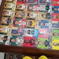 کارت کیمدی و شیشه فیگور و برچسب کارت