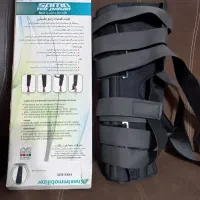 ثابت کننده زانو (آتل زانو)