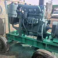 موتور برق ژنراتور ایفا