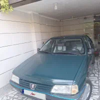RD iمدل ۸۵ همه چی کامل|خودرو سواری و وانت|اصفهان, بابوکان|دیوار