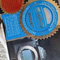 بادی سونی SONY A7 R II فول فریم حرفه ای نو
