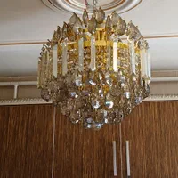 لوستر شامپاینی