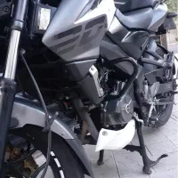 متور سیکلت ان اس ۲۰۰|موتورسیکلت|کرج, عظیمیه|دیوار