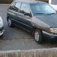 پراید  111 مدل 92