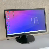 مانیتور سایز ۲۲ اینچ HDMI خور درحدنو