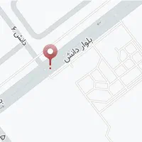 زمین ۱۲ قصبی خ کمیل شمالی محصور با پروانه اب و برق|فروش زمین و ملک کلنگی|کرمان, |دیوار