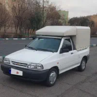 پراید وانت 151 معاوضه با کوییک یا ساینا