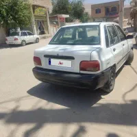 پراید ۱۳۱ مدل ۹۳