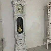 ساعت ایستاده