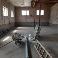 رهن اجاره ۱۳۰ مترانباری کارگاهی شهرک مدنی