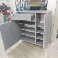 جا کفشی تمام ام دی اف|جاکفشی، کمد، دراور|رشت, دیانتی|دیوار
