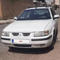 سمند ال ایکس ۹۰