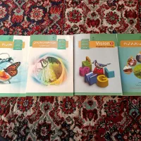 چهار عدد کتاب 11 دهم و 12