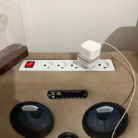 تخت خواب دو نفره در حد نو