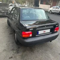 پراید ماشین مدل ۸۳