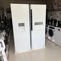 قسطی/ یخچال فریزر دوقلو  لئوکو مدل رویال (هیمالیا)|یخچال و فریزر|مشهد, محمدآباد|دیوار