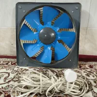 هواکش مارک دمنده ۳۰×۳۰ درحدنو بسبار تمیز|پنکه و تصفیهکنندهٔ هوا|قم, شاه ابراهیم|دیوار