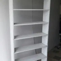 ۳عدد قفسه ملامینه