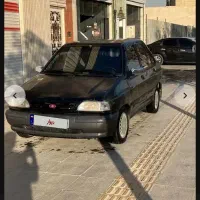 پراید ۸۳ تمام انژکتور