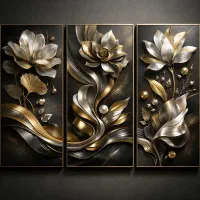 تابلو ست سه تیکه