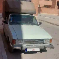 پیکان وانت مدل ۸۸دوگانه شرکتی