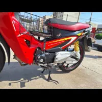 فروش موتور فوری مشتری باشه تخفیف خوب|موتورسیکلت|اهواز, کوی ایثار|دیوار