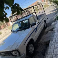 وانت مزدا کارا تک کابین 2000cc، مدل ۱۴۰۱|خودرو سواری و وانت|تبریز, |دیوار