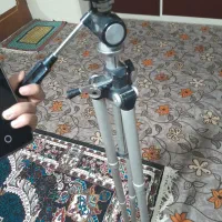 پایه فیلمبرداری ژاپنی اصل تمام آلمینیوم