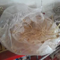 انواع اسکلت لوستر نو.  به قیمت خرید|لوستر و چراغ آویز|قم, گلزار|دیوار
