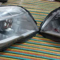 چراغ جلو بنزGLK2010