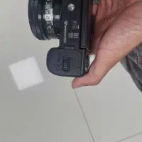 دوربین سونی zve10 با لنز ۱۶ ۵۰ مشابه اکبند|دوربین عکاسی و فیلمبرداری|یاسوج, |دیوار