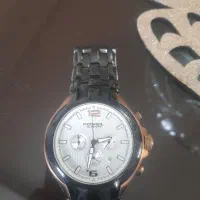 ساعت فسیل اصل