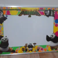 تخته وایت برد فانتزی  ۳۰ در ۴۰ پسرانه و دخترانه