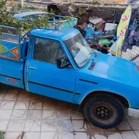 وانت نیسان مدل ۱۳۸۷