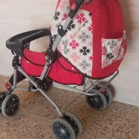 ست کامل کالسکه و...