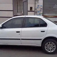 سمند دوگانه شرکتچ|خودرو سواری و وانت|قزوین, |دیوار