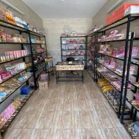 رگال دکور کفش کیف لباس  پاچال نصاب پارتیشن ویترین