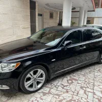 لکسوس ال اس ۴۶۰ مدل ۲۰۰۷|خودرو سواری و وانت|ساری, |دیوار