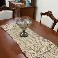 مکرومه بافی|صنایع دستی و سایر لوازم تزئینی|تهران, تهرانسر شمالی|دیوار