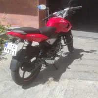 پالس۱۳۵|موتورسیکلت|تهران, آبشار تهران (دریاچه)|دیوار