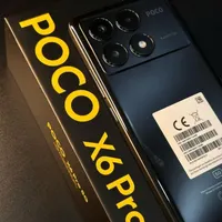 شیائومی poco x7 pro با حافظهٔ ۵۱۲ گیگابایت X6|موبایل|تهران, آرژانتین|دیوار