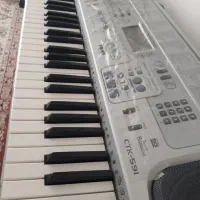 پیانو کیبورد کاسیو
