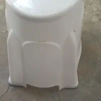 توالت فرنگی پلاستیکی