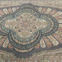 فروش فرش ۶ متری کاملا سالم