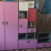 سرویس تخت خواب نوجوان|تخت و سرویس خواب|تهران, قصر فیروزه ۱|دیوار