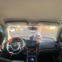 دنا ۹۸ فیس لیفت دنا پلاس(نیمه اتومات)