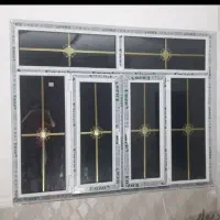 تولیدی درب و پنجره دوجداره upvcسراس اهواز