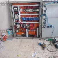 برقکاری صنعتی،دوربین، دزدگیر|خدمات پیشه و مهارت|کرمانشاه, |دیوار