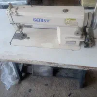 چرخ خیاطی راسته دوز جمسی تمیز
