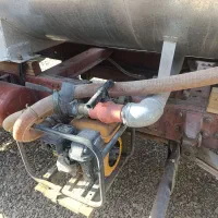 خاور ۶۰۸ تانکر آب ( نمایشگاه کامیون سعادتمند)|خودرو سنگین|قم, خداکرم|دیوار